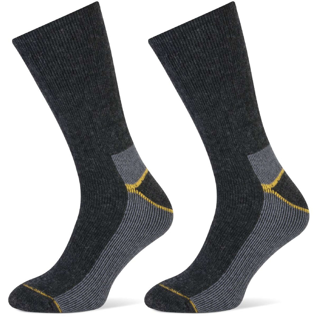 Stapp Yellow Calzini Thermo Grigio