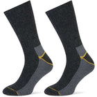 Stapp Yellow Calzini Thermo Grigio