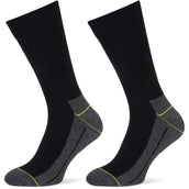 Stapp Yellow Calzini Walker Nero