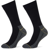 Stapp Yellow Calzini Walker Nero