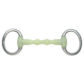 Shires Filetto con Onda Equikind Verde pallido