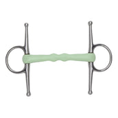 Shires Morsetto con levette Equikind Verde pallido