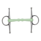 Shires Morsetto con levette Equikind Verde pallido