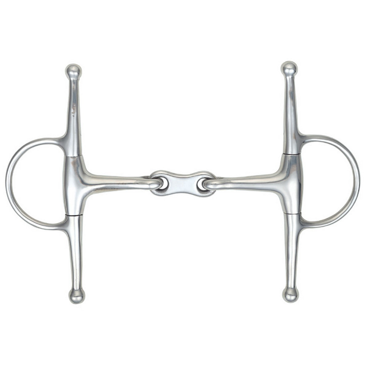 Shires Filet Baucher doppio snodo Acciaio inossidabile