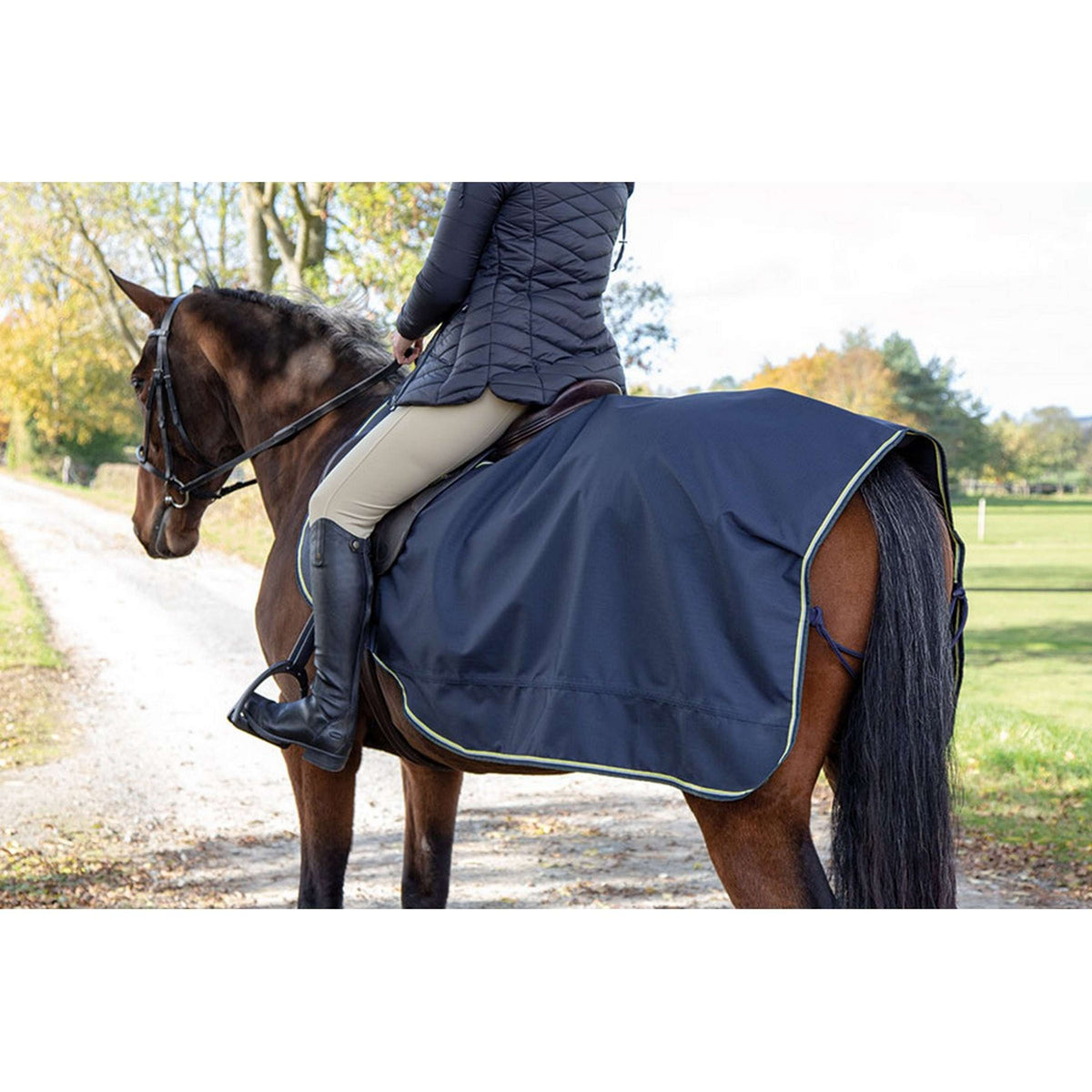 Tempest Original by Shires Coperta da esercizio Exercize Marina