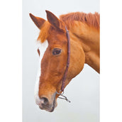 Blenheim by Shires Cinghia del morso Chifney L'Avana