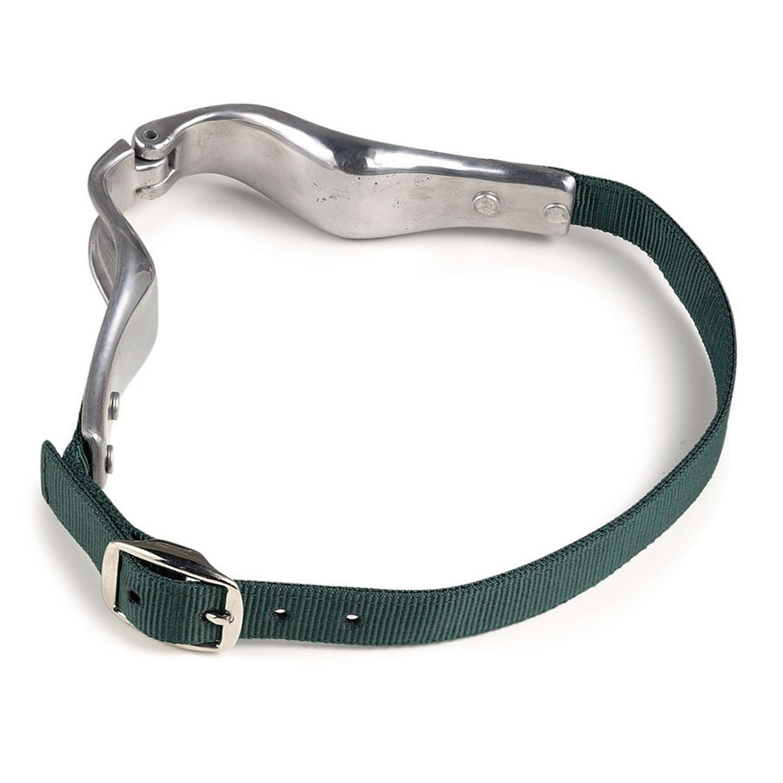 Shires Fascetta Anti-Cribbing Metallo Shires Fascetta Anti-Cribbing Metallo