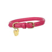 Digby & Fox Collare Rolled Rosa