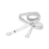 Shires Fascia per Pesi Cavalli e Pony Bianco