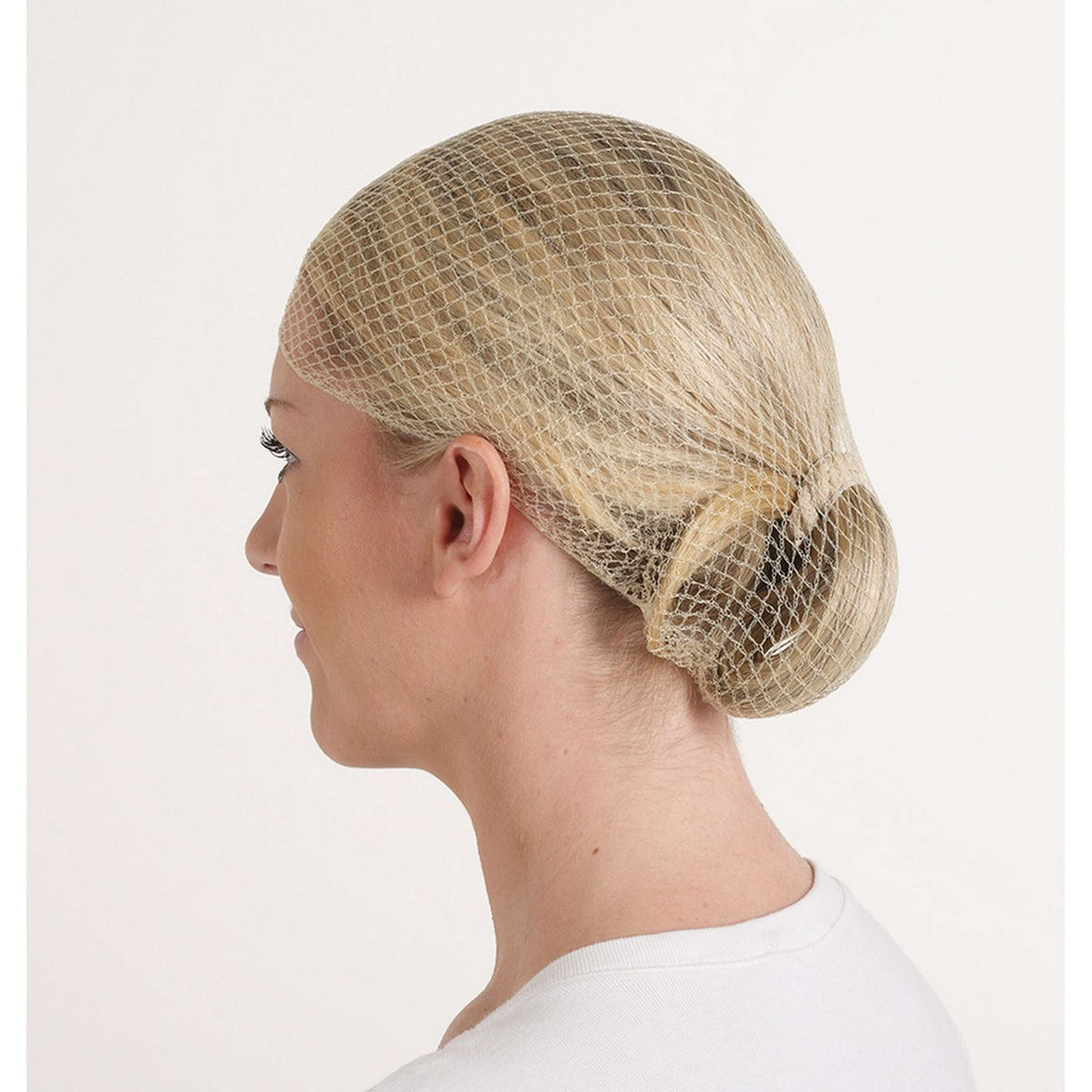 Equi-Net by Shires Rete per Capelli Harpley Nero