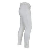 Saddlehugger by Shires Pantaloni da Equitazione Bianco