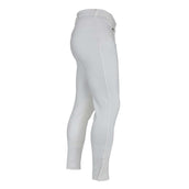 Saddlehugger by Shires Pantaloni da Equitazione Bianco
