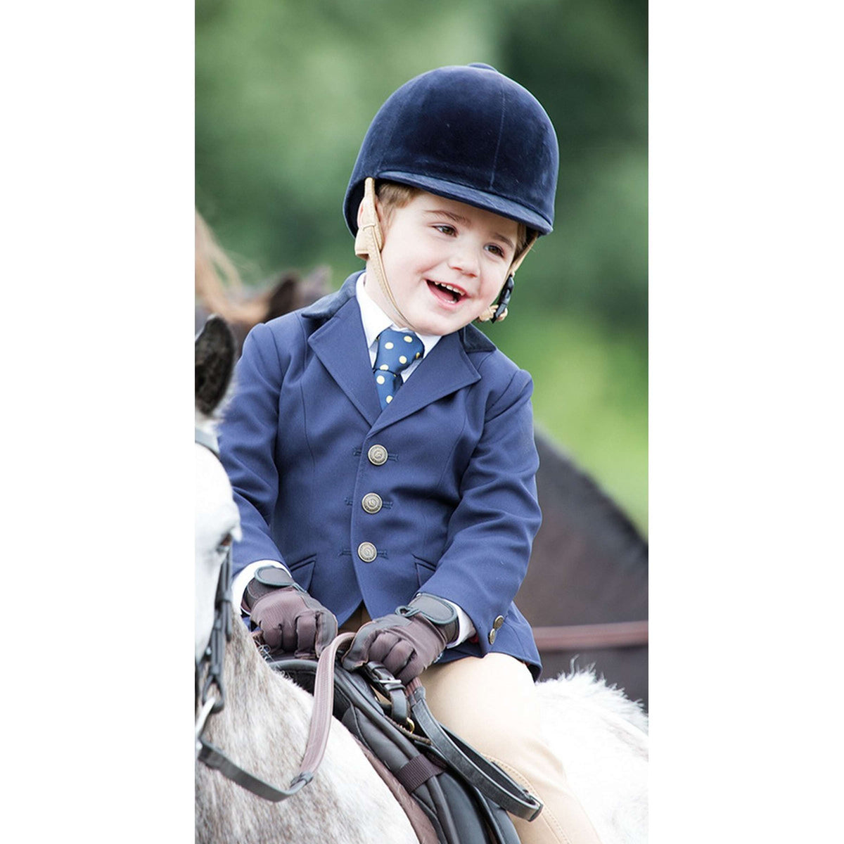 Shires Giacca da Competizione Aston Marina