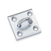 Shires Punto di fissaggio multiplo per stalle Metallo