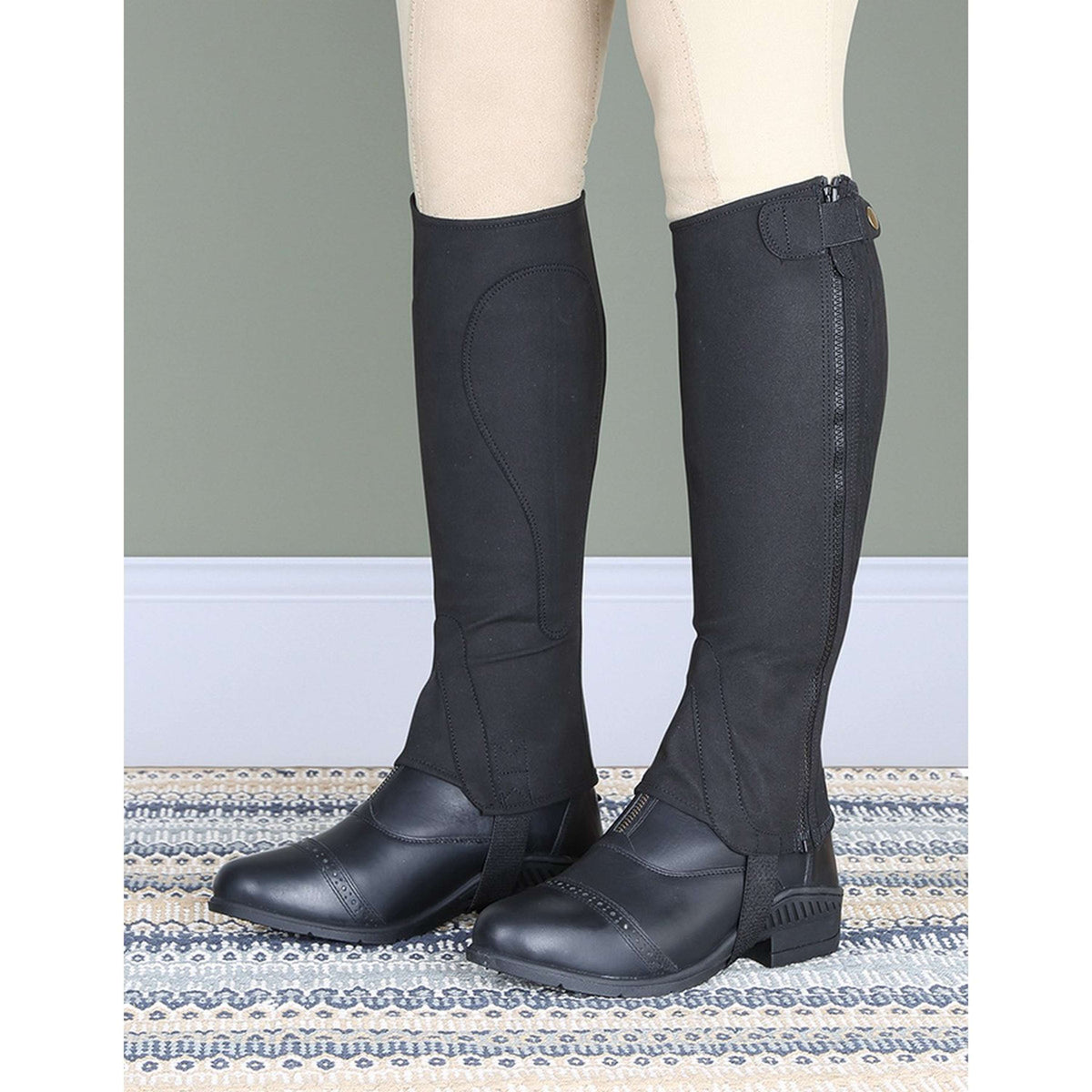Moretta by Shires Cap Amara Marrone