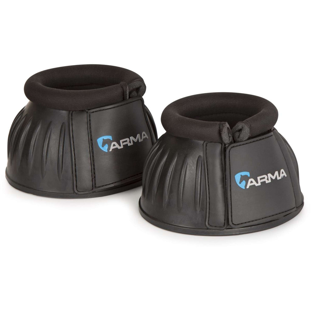 Arma by Shires Stivaletti a Campana Soft Top Nero