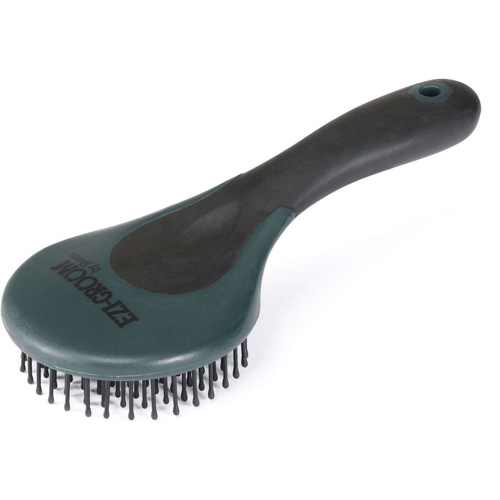 Ezi-groom by Shires Spazzola per criniera e coda Forest