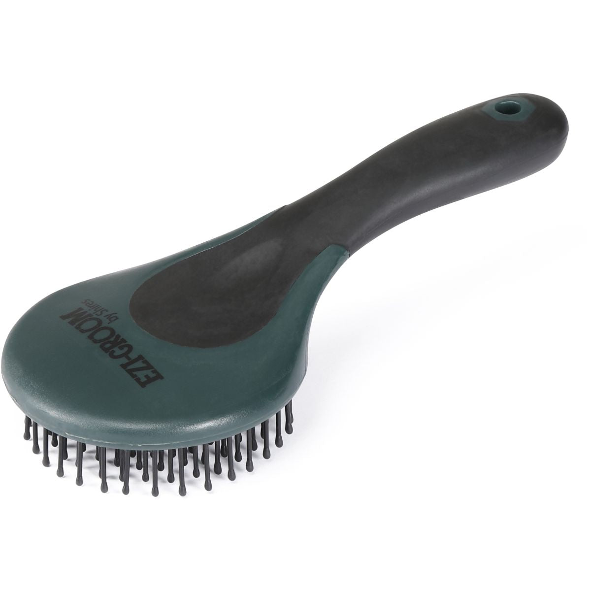 Ezi-groom by Shires Spazzola per criniera e coda Forest