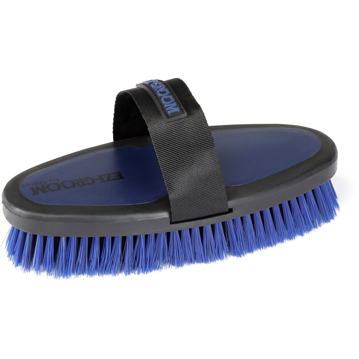 Ezi-groom by Shires Spazzola Navy