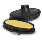 Ezi-groom by Shires Spazzola per Lavaggio Grip Nero