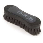 Ezi-groom by Shires Spazzola per Capelli Grip Nero
