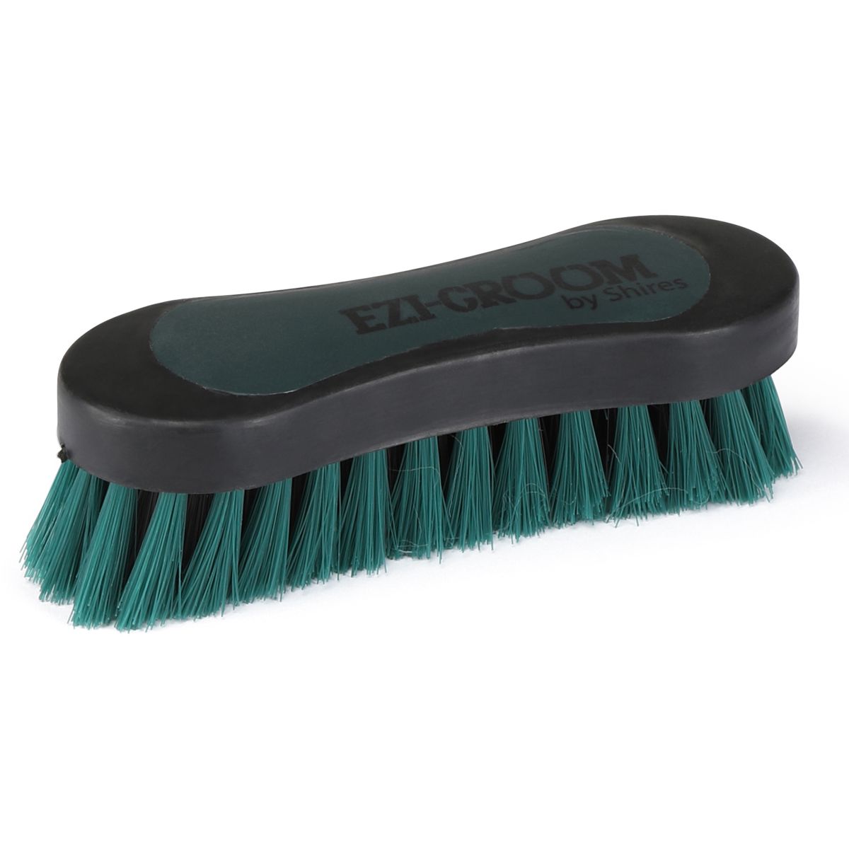 Ezi-groom by Shires Spazzola per Capelli Forest