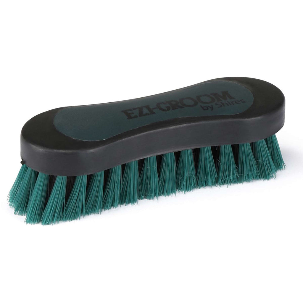 Ezi-groom by Shires Spazzola per Capelli Forest