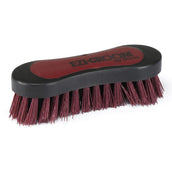 Ezi-groom by Shires Spazzola per zoccoli Borgogna
