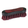 Ezi-groom by Shires Spazzola per zoccoli Borgogna