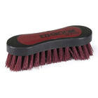 Ezi-groom by Shires Spazzola per zoccoli Borgogna