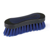 Ezi-groom by Shires Spazzola per zoccoli Navy