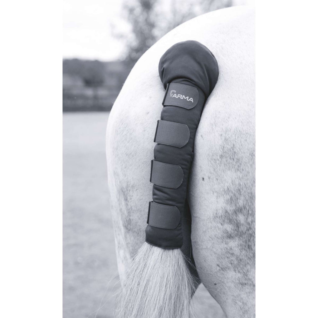 Arma by Shires Protettore di Coda Padded Nero