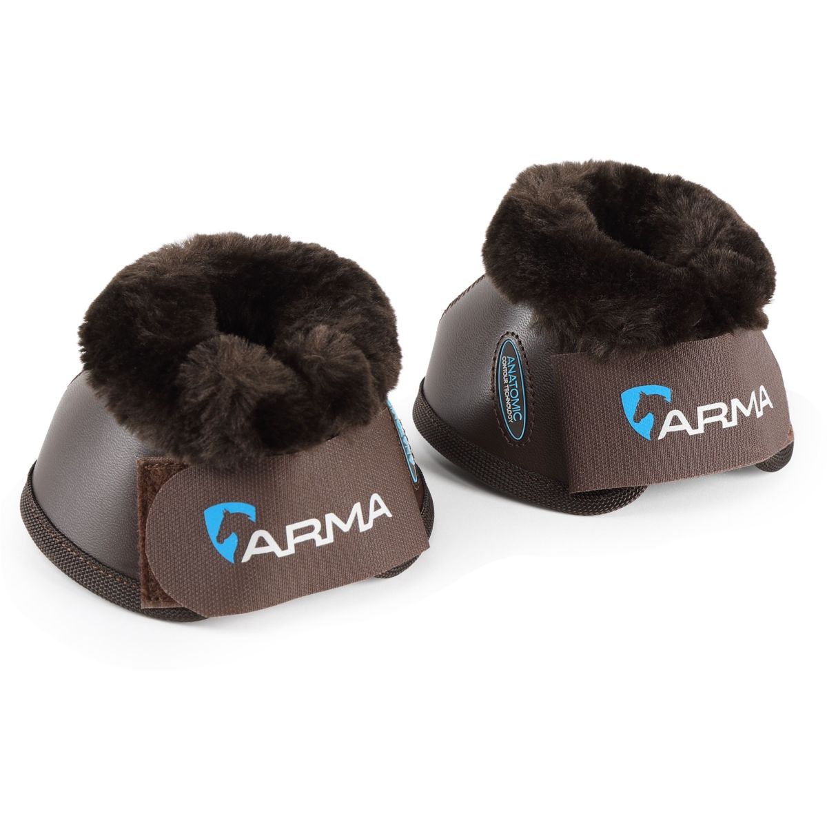 Arma by Shires Stivaletti a Campana Anatomic Comfort Marrone