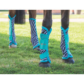 Arma by Shires Protezioni per le gambe antimosche ZEB-TEK Fly Zebra