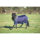 Tempest Original by Shires Coperta Impermeabile Lite Mini Navy