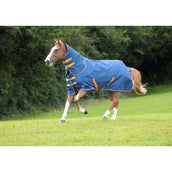 Tempest Original by Shires Coperta Impermeabile Turnout Lite Verde acqua