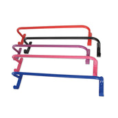 Shires Supporto per Coperte Rosa