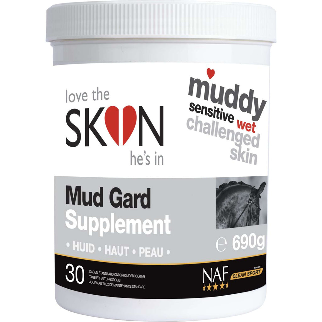 NAF Adoro la PELLE in cui si trova Mud Gard
