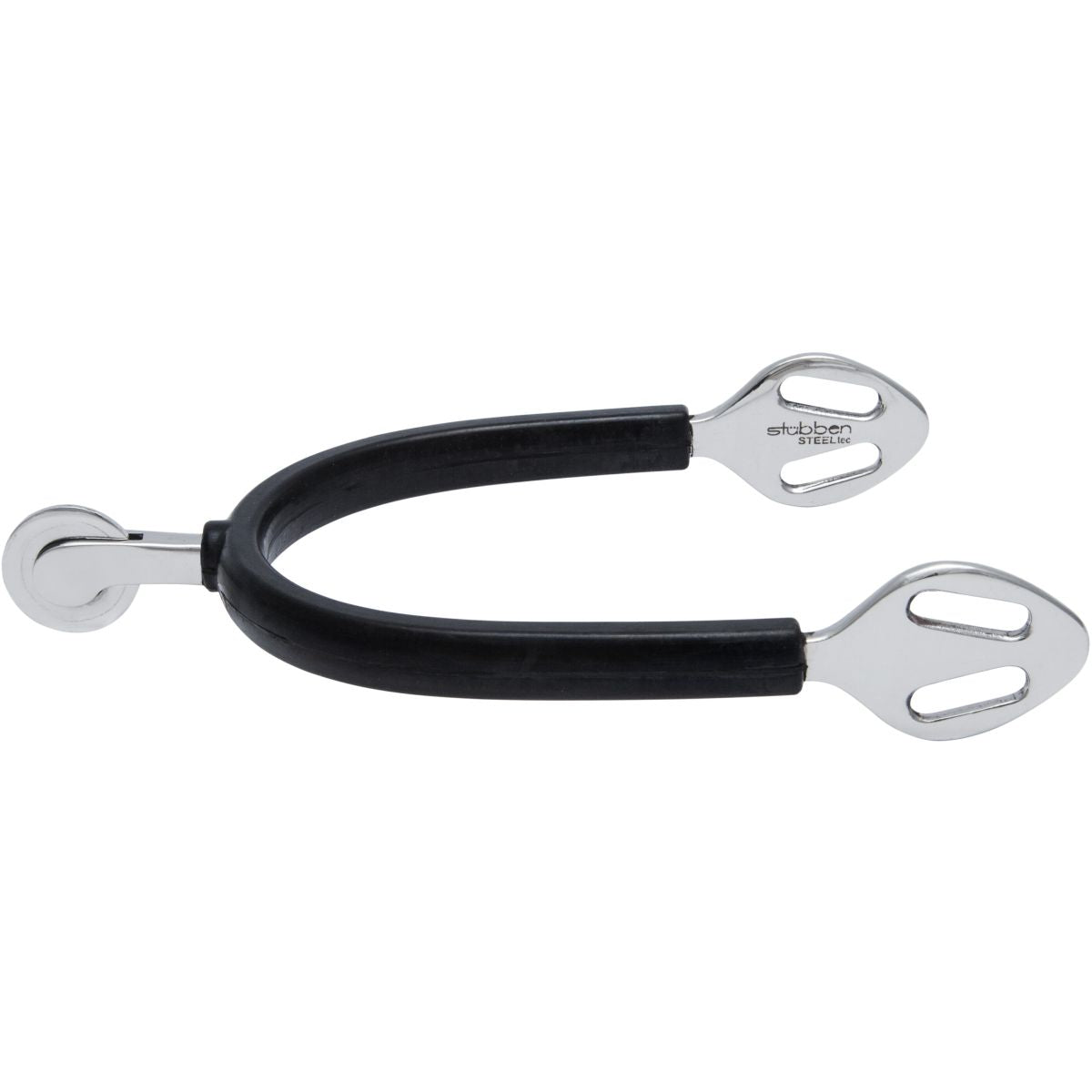 Stübben Sporen Fine Line Acciaio inossidabile