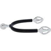 Stübben Sporen Fine Line Acciaio inossidabile