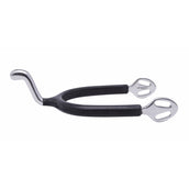 Stübben Sporen SEQ Collo di Cigno Acciaio inossidabile