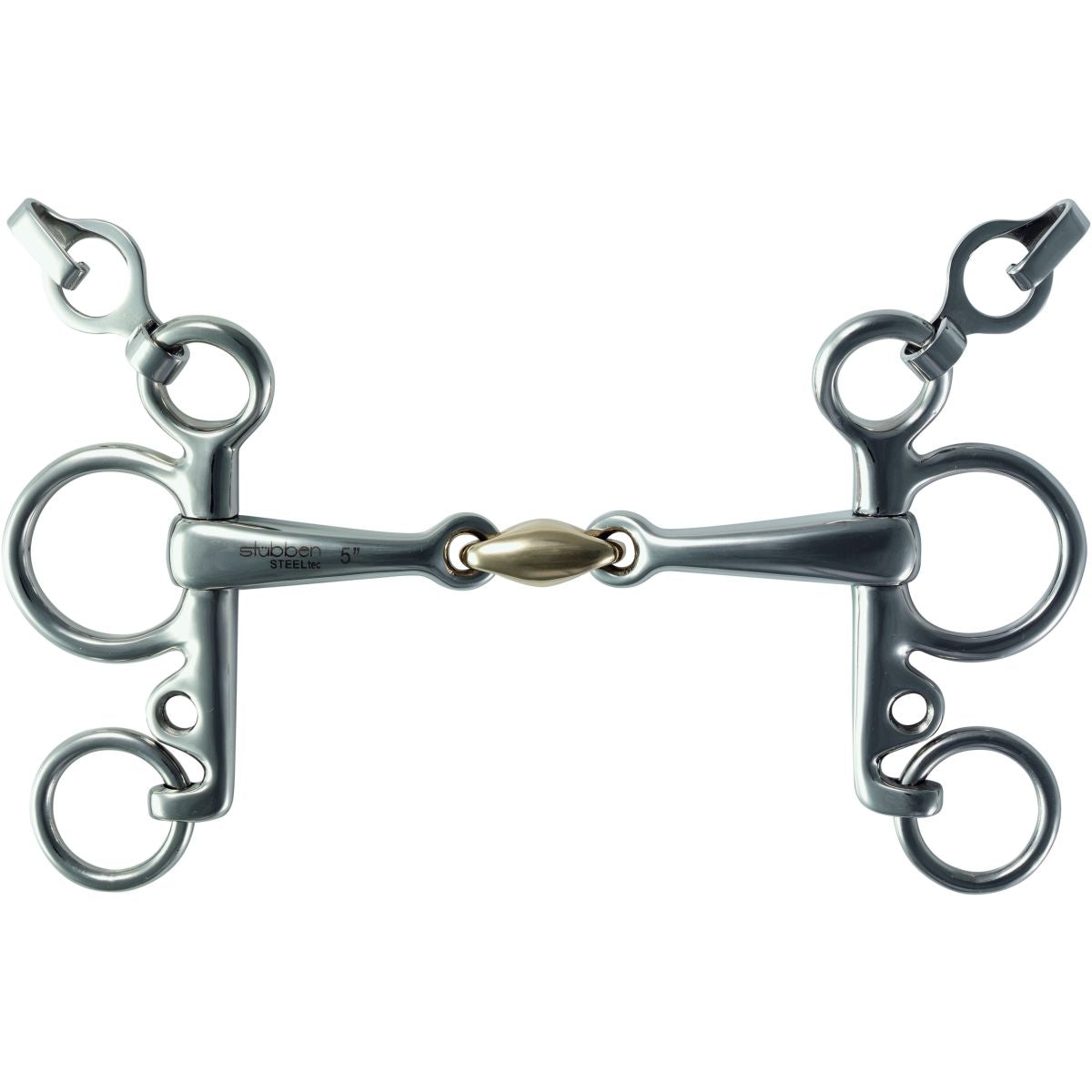 Stübben Pelham Acciaio inossidabile