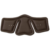 Stübben Copri Cinghia in Pelo Equi-Soft Ebano