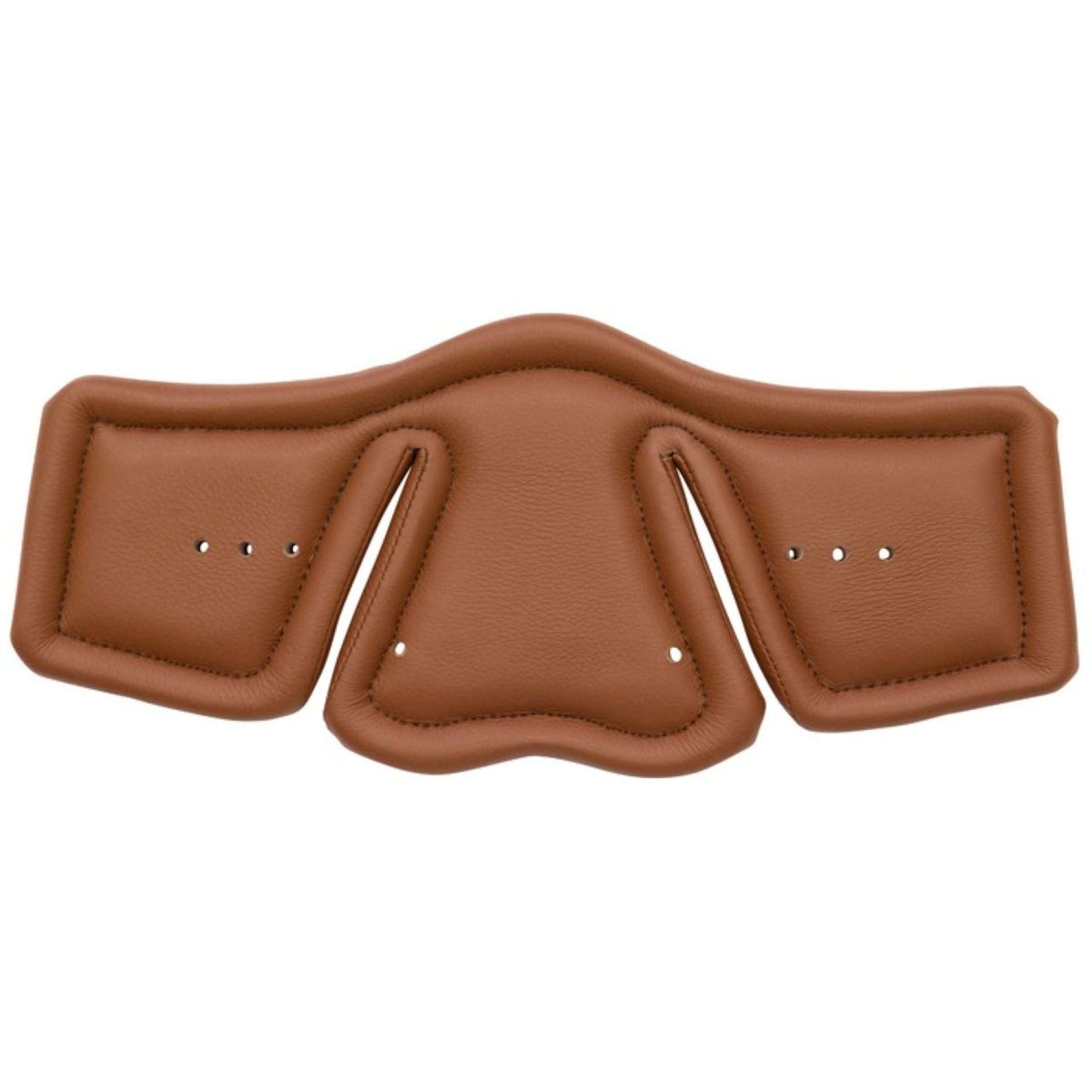 Stübben Copri Cinghia in Pelo Equi-Soft Tobacco