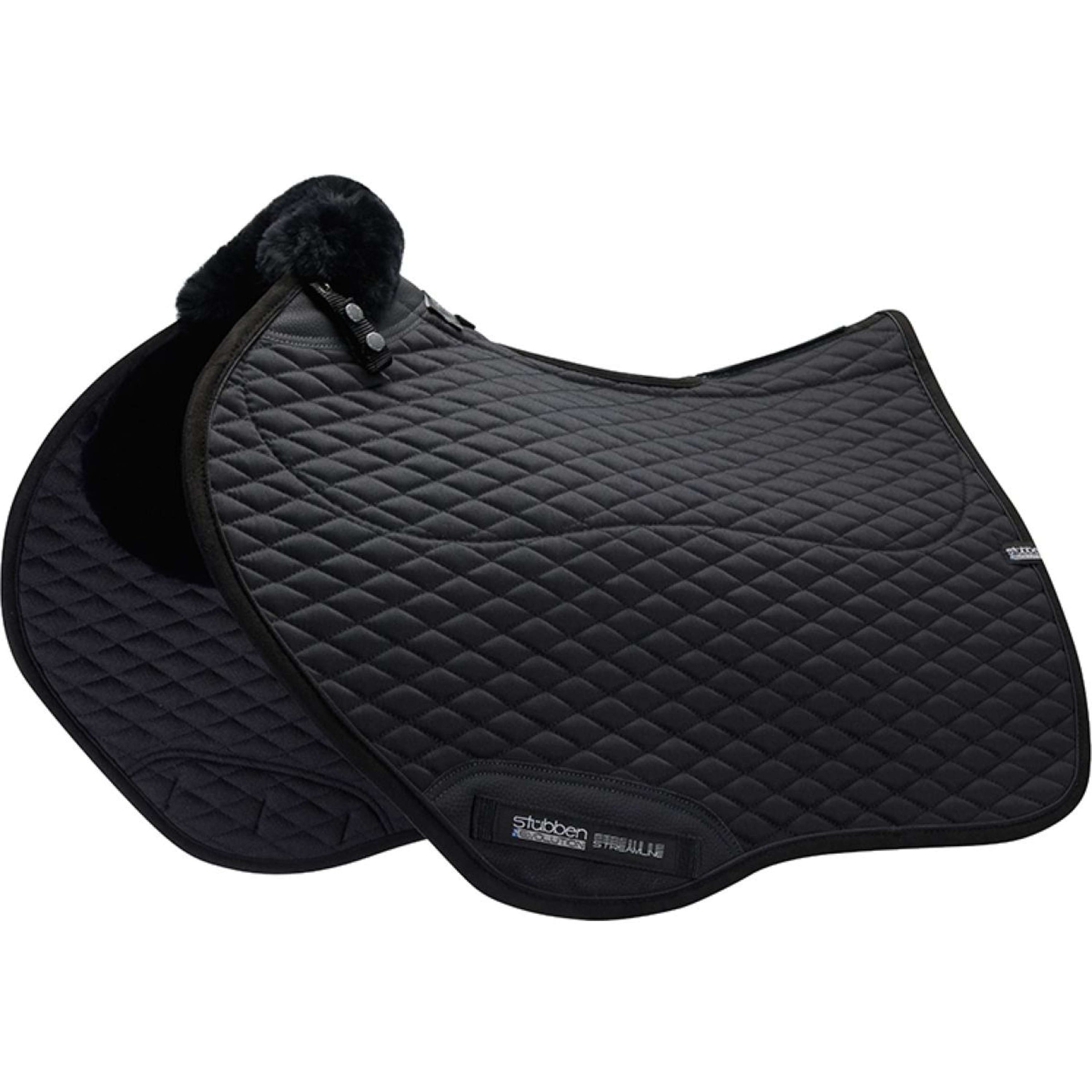 Stübben Sottosella Streamline Close Contact Pelle di Pecora Nero Stübben Sottosella Streamline Close Contact Pelle di Pecora Nero