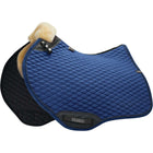 Stübben Sottosella Streamline Close Contact Pelle di Pecora Blu