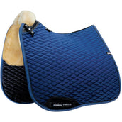 Stübben Sottosella Streamline Pelle di agnello da dressage Blu