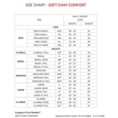 Suedwind Cap Comfort Soft Back Zip Marrone