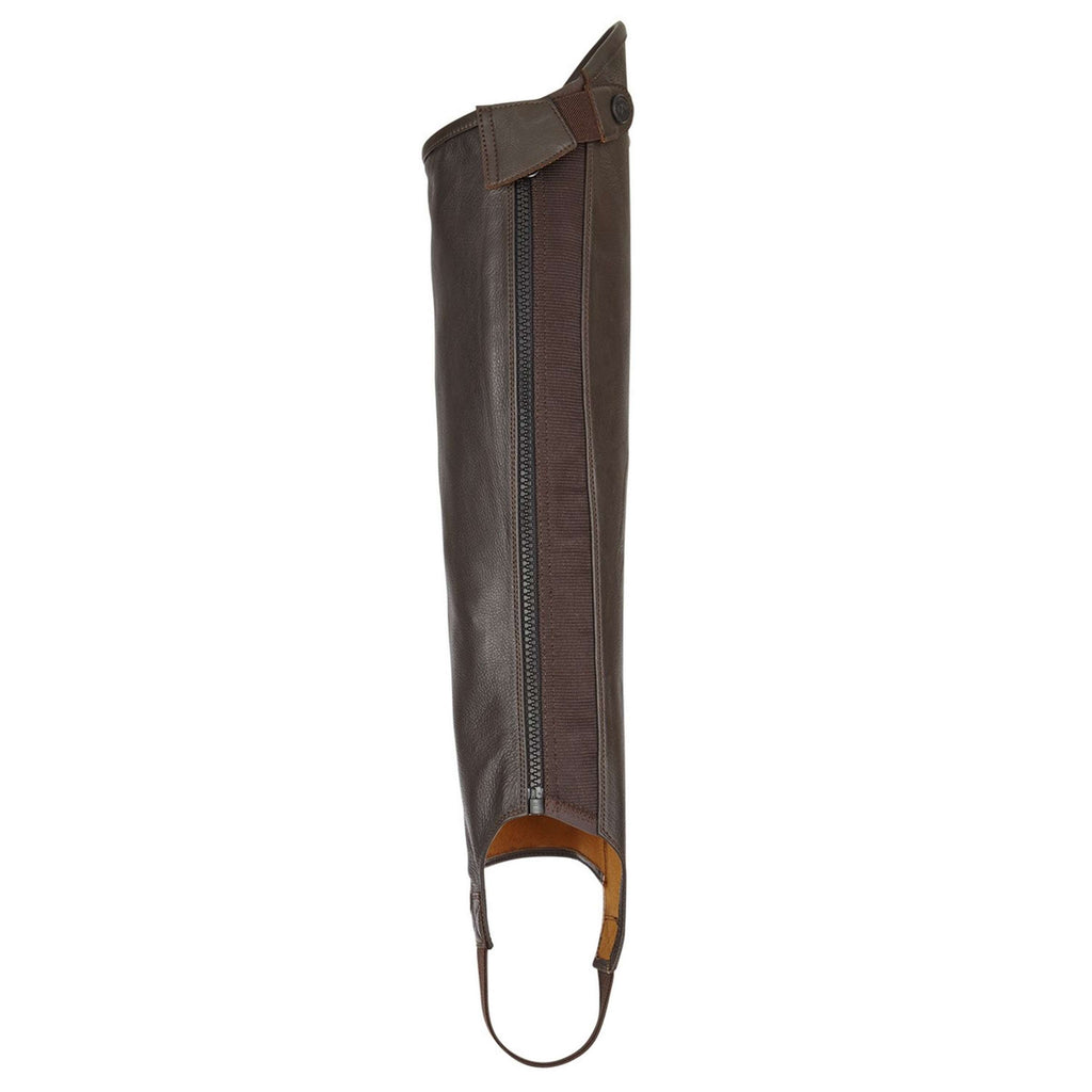 Suedwind Cap Comfort Soft Back Zip Marrone