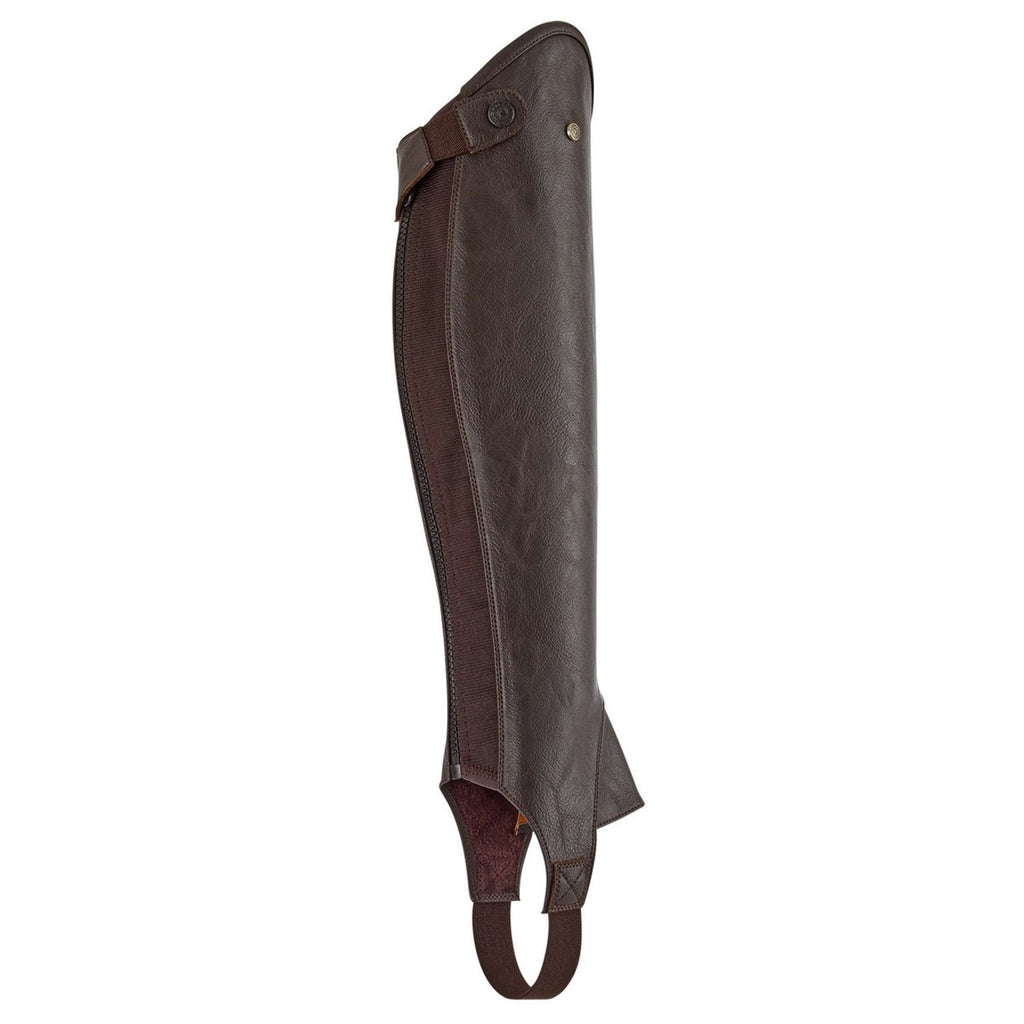 Suedwind Cap Comfort Soft Back Zip Marrone